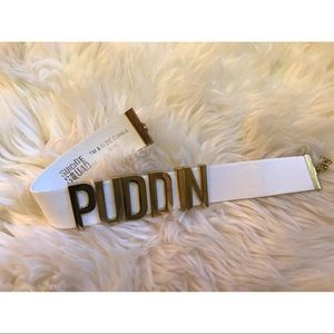 Harley Quinn Puddin’ Choker